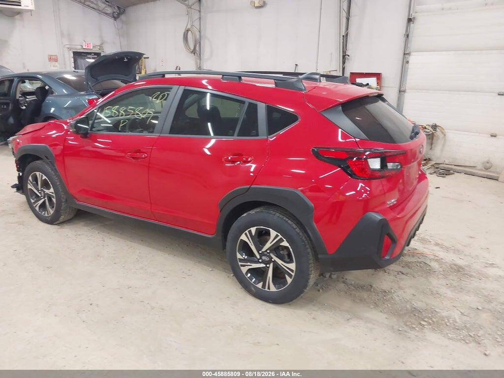 JF2GUADC8RH397695 2024 SUBARU CROSSTREK photo no. 3