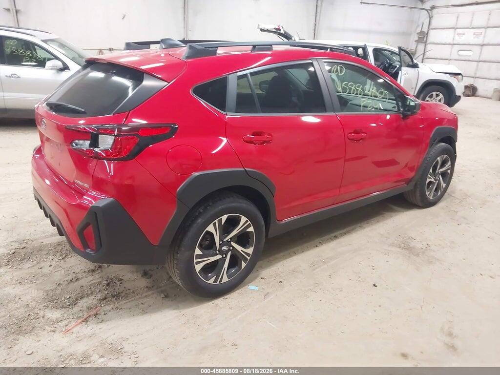 JF2GUADC8RH397695 2024 SUBARU CROSSTREK photo no. 4