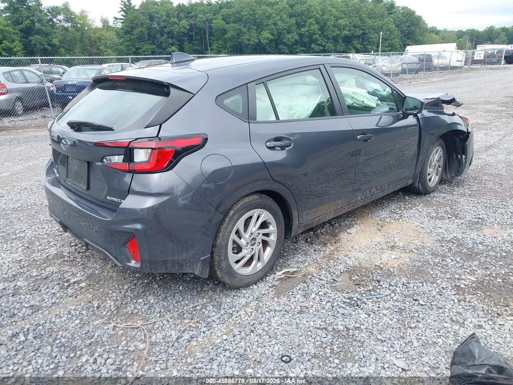 JF1GUABC7R8342999 2024 SUBARU IMPREZA photo no. 4