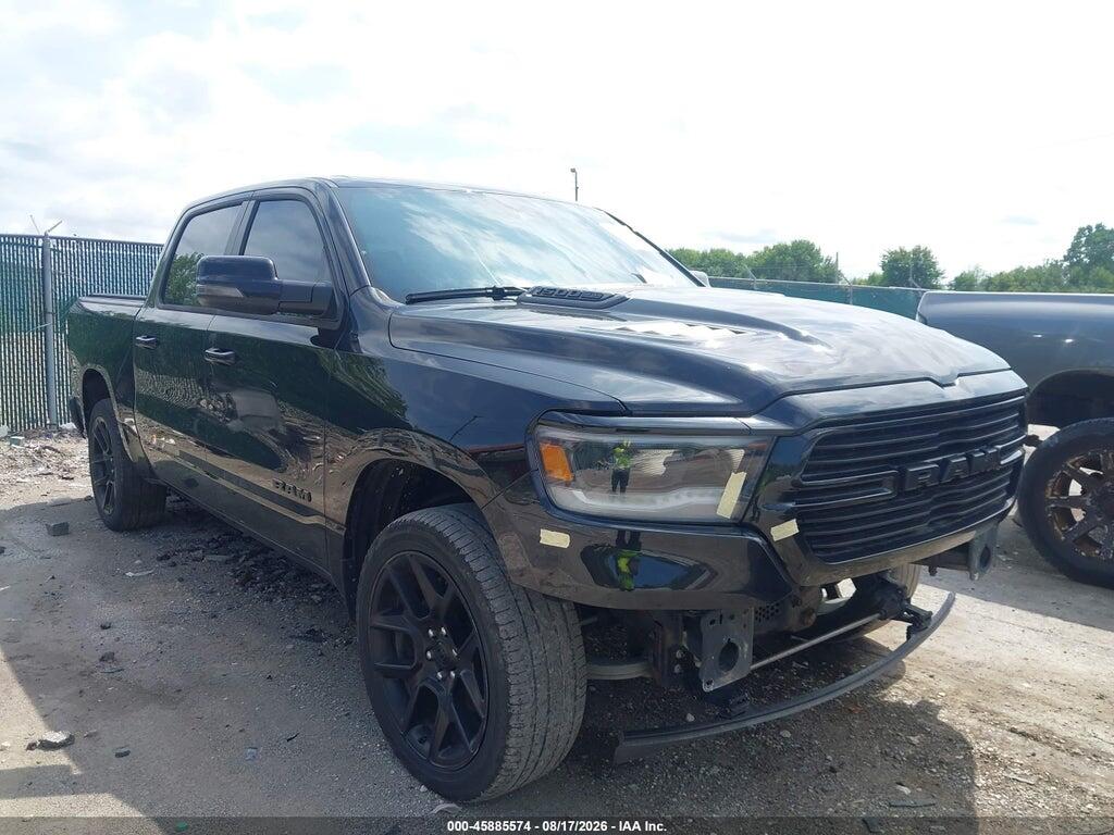 1C6SRFJT4RN116576 2024 RAM 1500 photo no. 1
