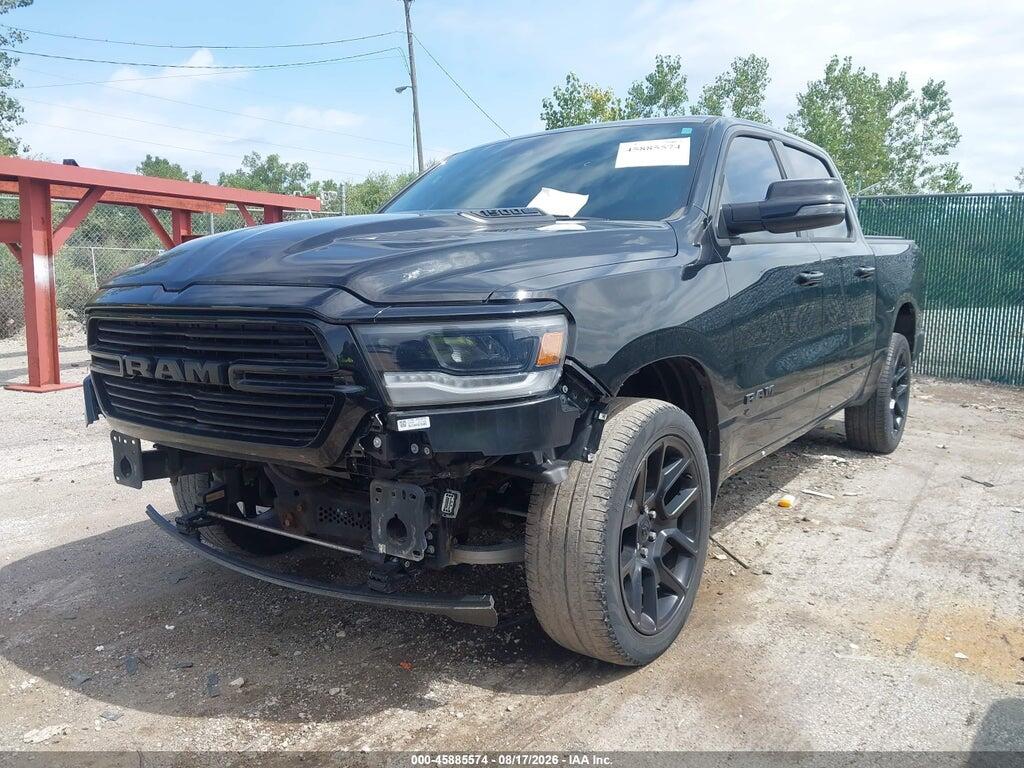 1C6SRFJT4RN116576 2024 RAM 1500 photo no. 2