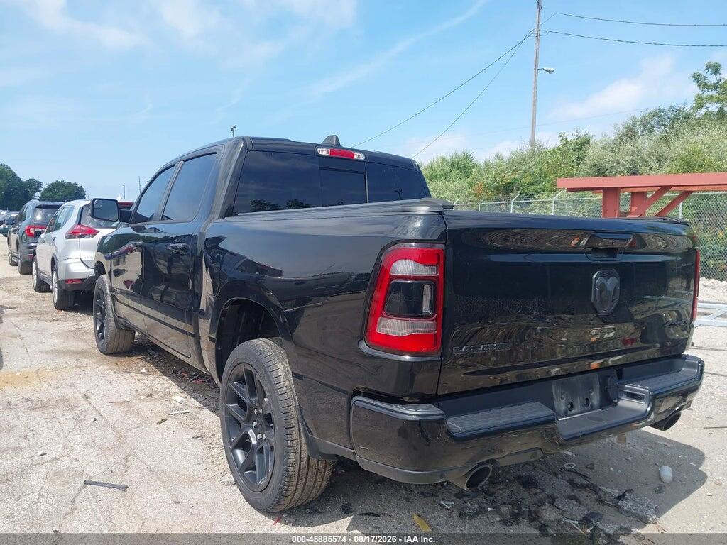 1C6SRFJT4RN116576 2024 RAM 1500 photo no. 3