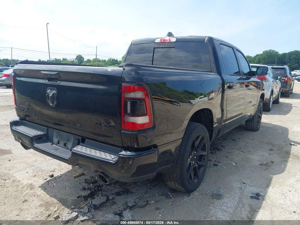 1C6SRFJT4RN116576 2024 RAM 1500 photo no. 4