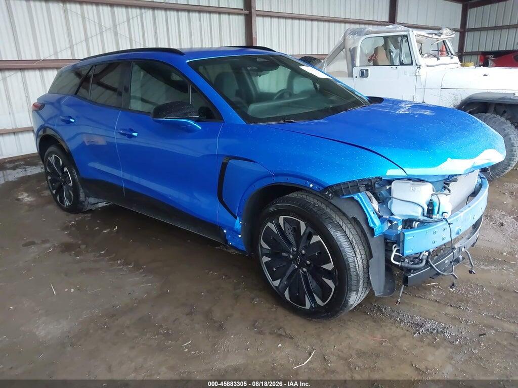 2024 CHEVROLET BLAZER EV 3GNKDCRJ4RS217512