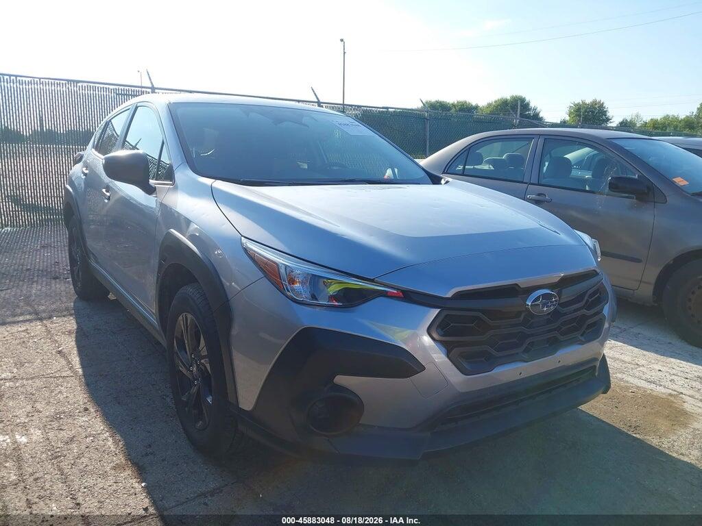 JF2GUABC6R8290843 2024 SUBARU CROSSTREK photo no. 1