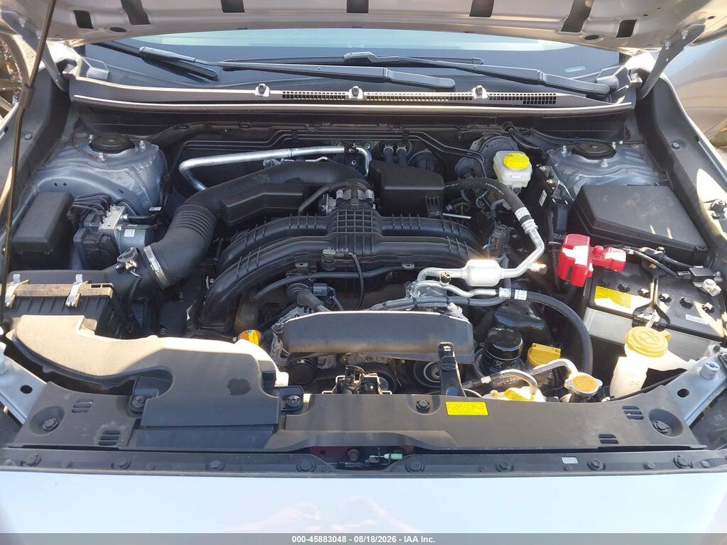 JF2GUABC6R8290843 2024 SUBARU CROSSTREK photo no. 10