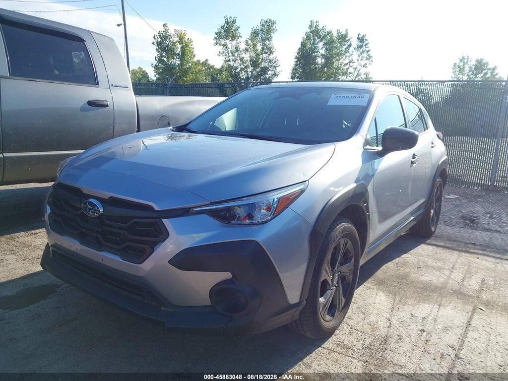 JF2GUABC6R8290843 2024 SUBARU CROSSTREK photo no. 2