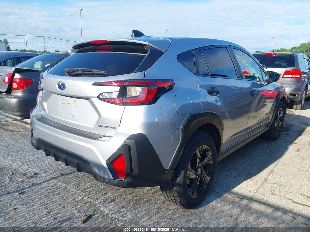 JF2GUABC6R8290843 2024 SUBARU CROSSTREK photo no. 4