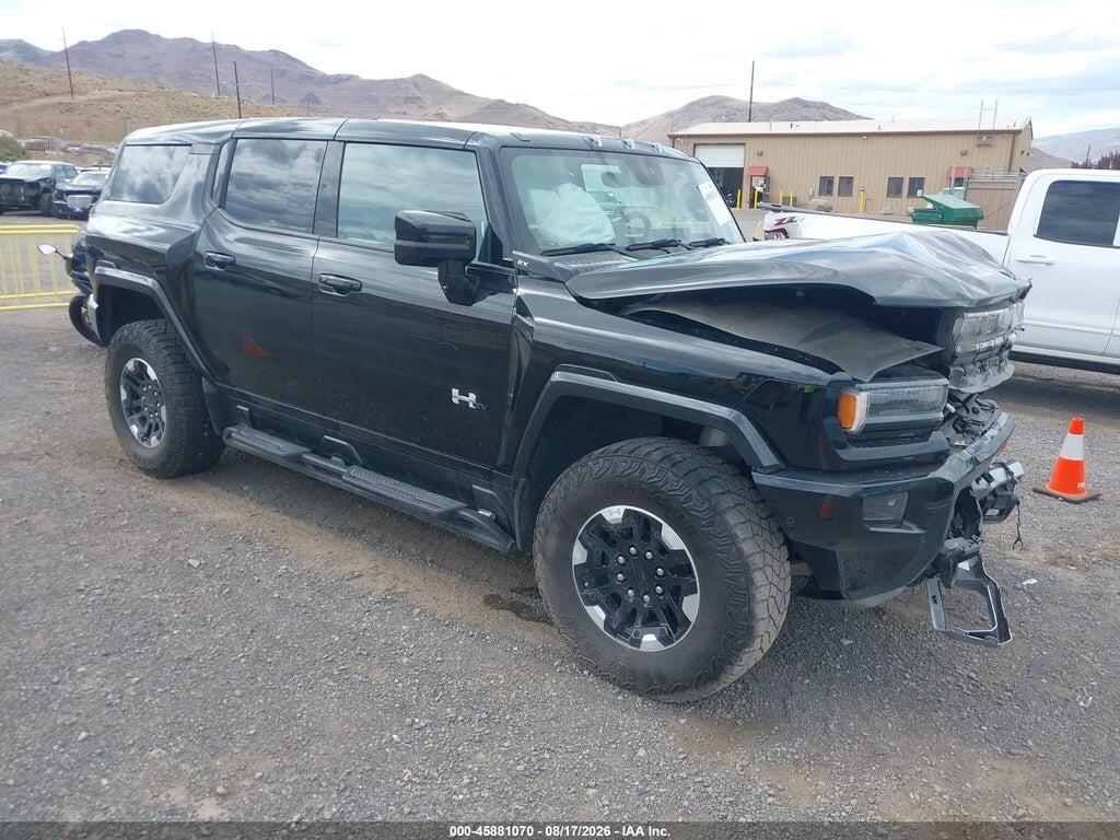 1GKB0NDEXRU112097 2024 GMC HUMMER EV SUV photo no. 1