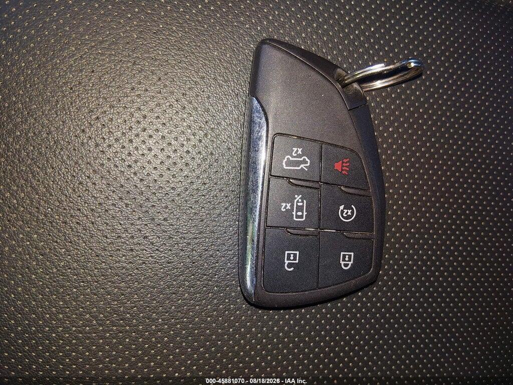 1GKB0NDEXRU112097 2024 GMC HUMMER EV SUV photo no. 11