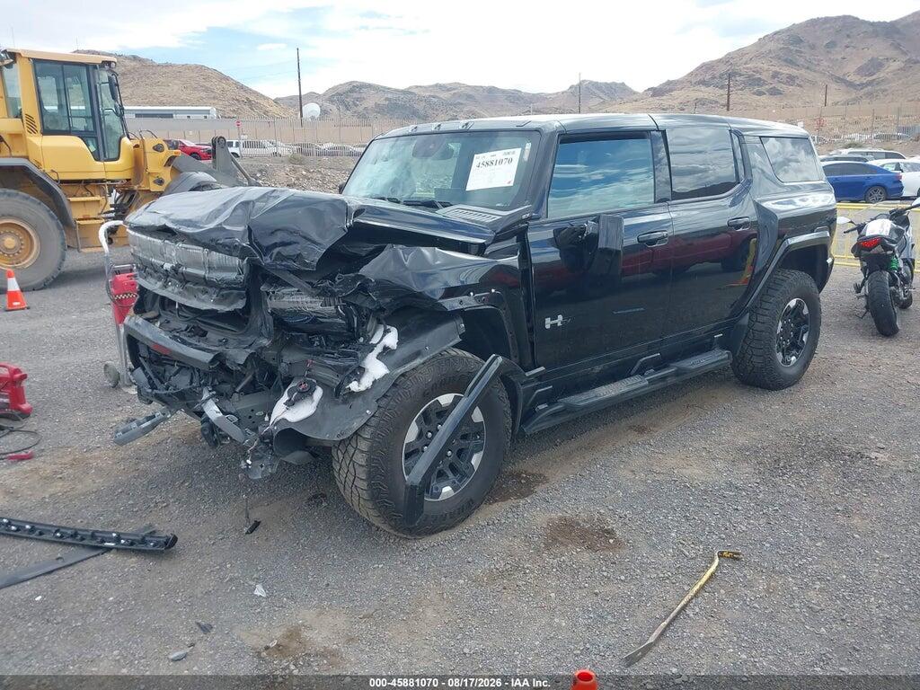 1GKB0NDEXRU112097 2024 GMC HUMMER EV SUV photo no. 2