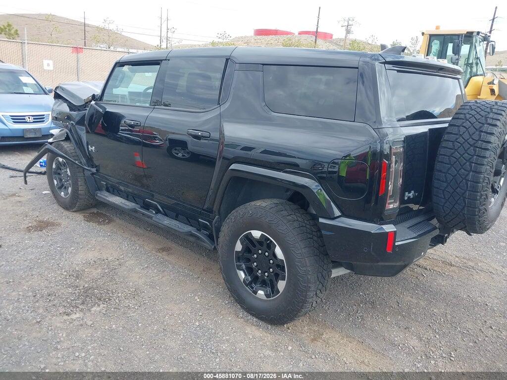 1GKB0NDEXRU112097 2024 GMC HUMMER EV SUV photo no. 3