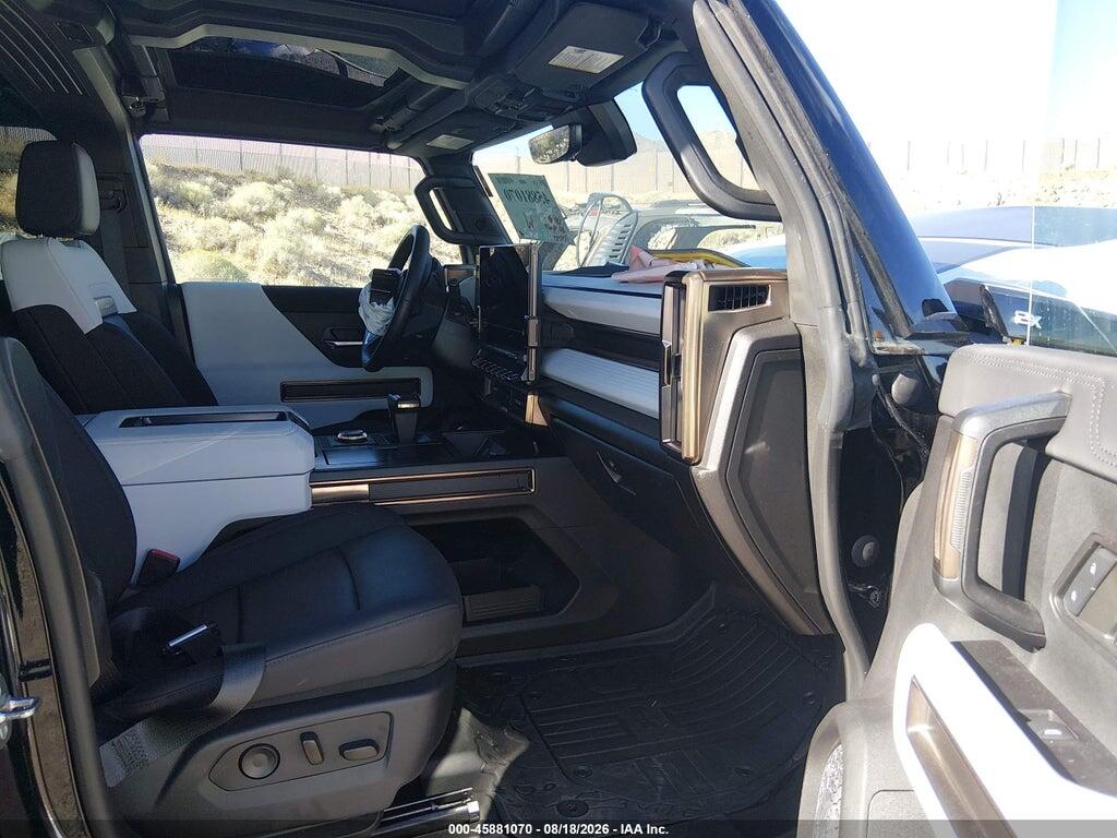 1GKB0NDEXRU112097 2024 GMC HUMMER EV SUV photo no. 5