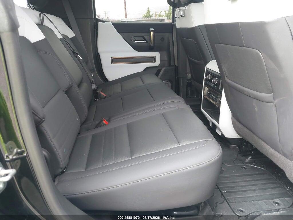 1GKB0NDEXRU112097 2024 GMC HUMMER EV SUV photo no. 8