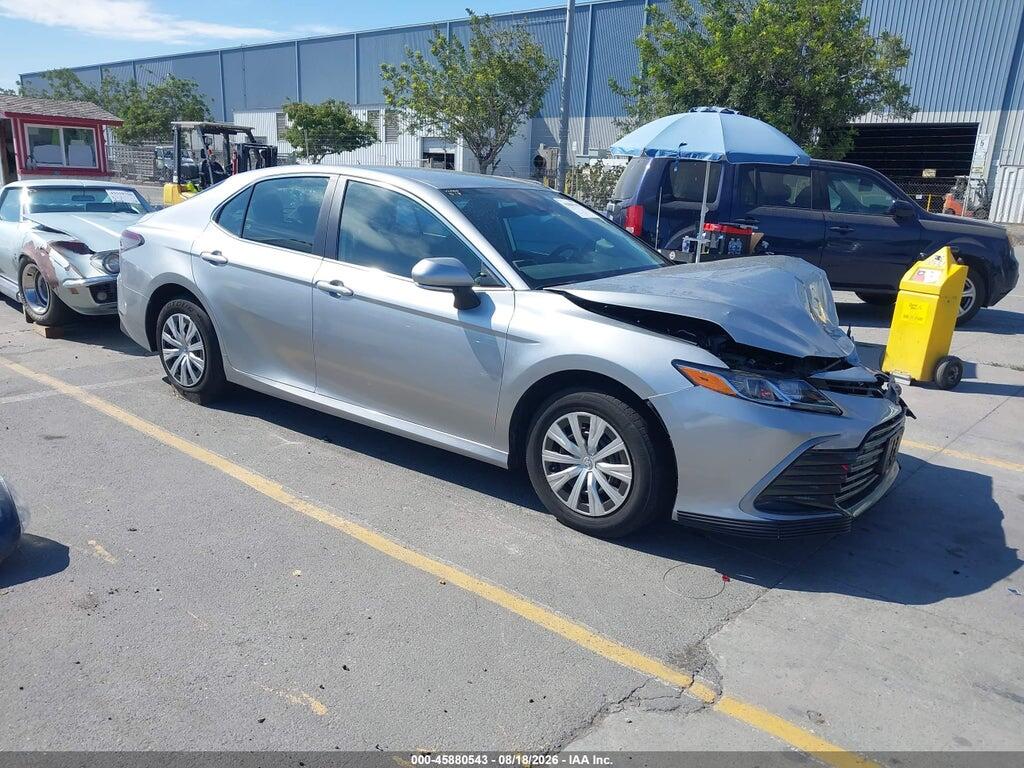 4T1C31AK8RU626486 2024 TOYOTA CAMRY HYBRID photo no. 1