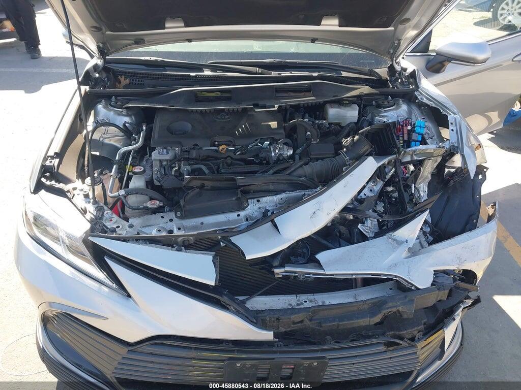 4T1C31AK8RU626486 2024 TOYOTA CAMRY HYBRID photo no. 10