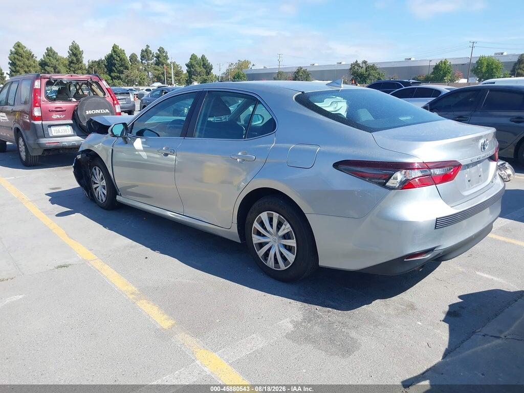 4T1C31AK8RU626486 2024 TOYOTA CAMRY HYBRID photo no. 3