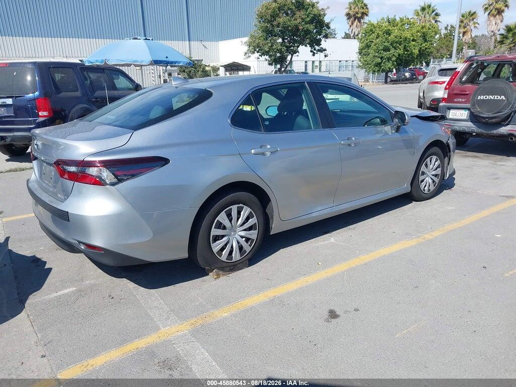 4T1C31AK8RU626486 2024 TOYOTA CAMRY HYBRID photo no. 4