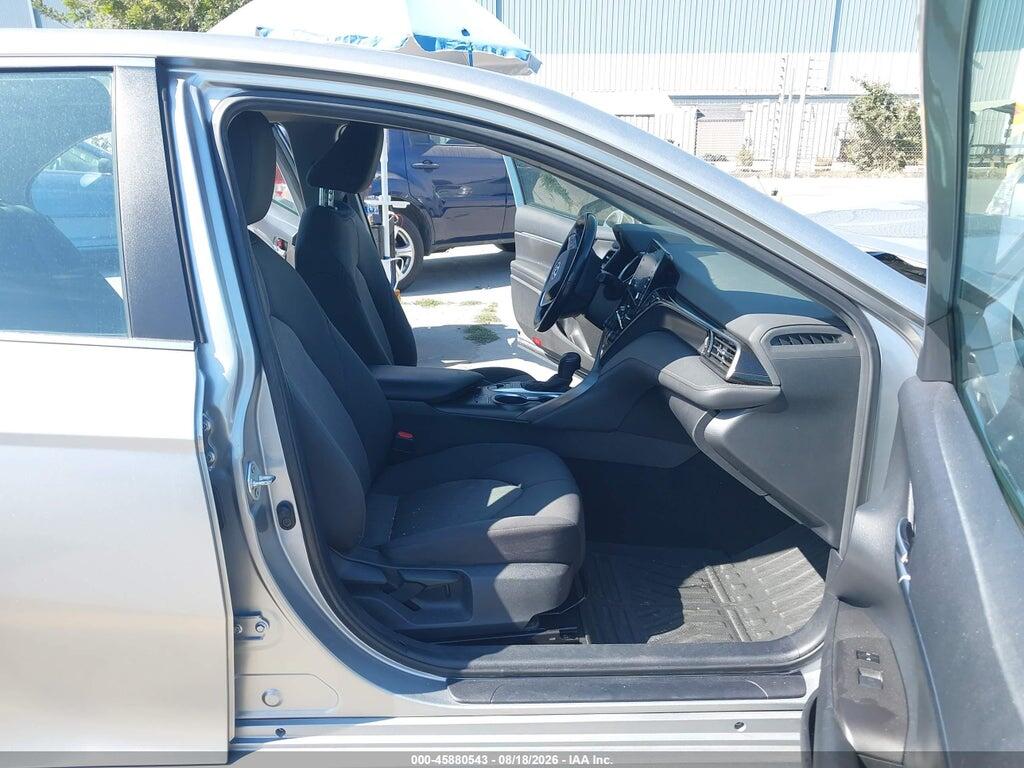 4T1C31AK8RU626486 2024 TOYOTA CAMRY HYBRID photo no. 5