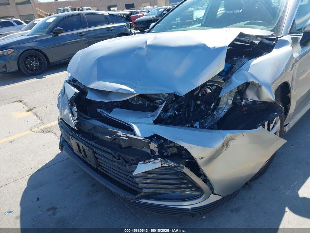 4T1C31AK8RU626486 2024 TOYOTA CAMRY HYBRID photo no. 6