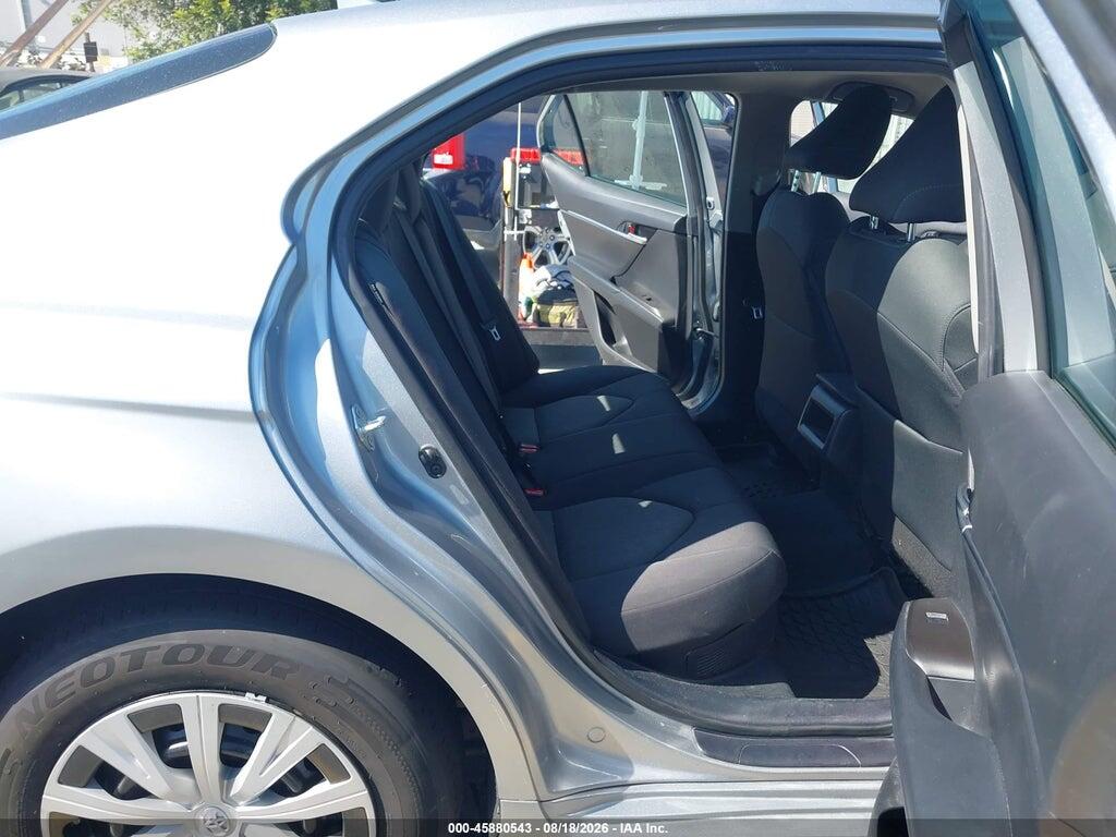4T1C31AK8RU626486 2024 TOYOTA CAMRY HYBRID photo no. 8