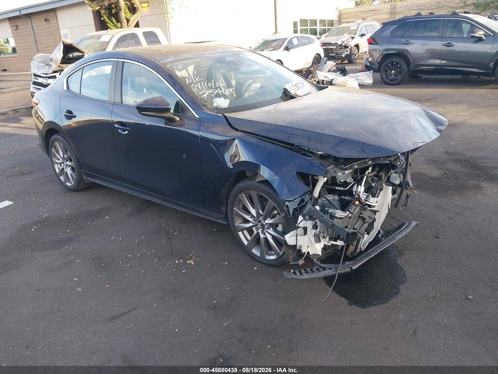 3MZBPACM6RM402332 2024 MAZDA MAZDA3 photo no. 1