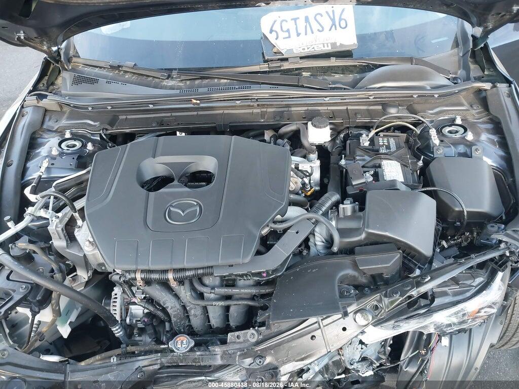 3MZBPACM6RM402332 2024 MAZDA MAZDA3 photo no. 10