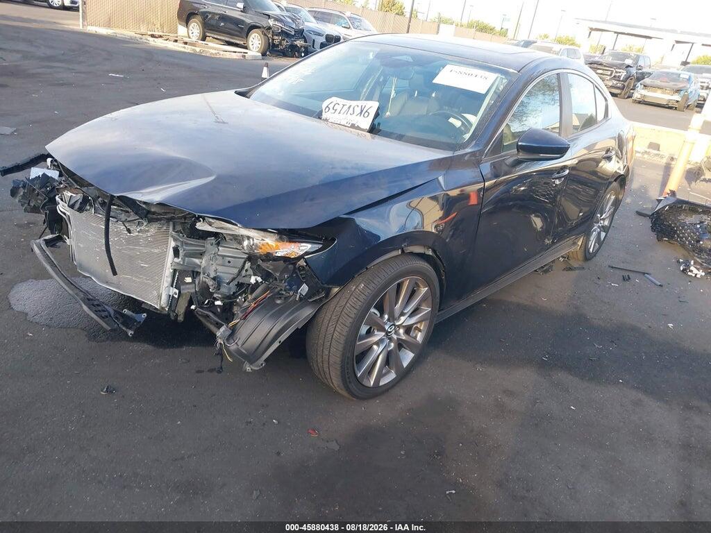 3MZBPACM6RM402332 2024 MAZDA MAZDA3 photo no. 2