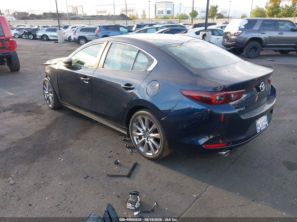 3MZBPACM6RM402332 2024 MAZDA MAZDA3 photo no. 3