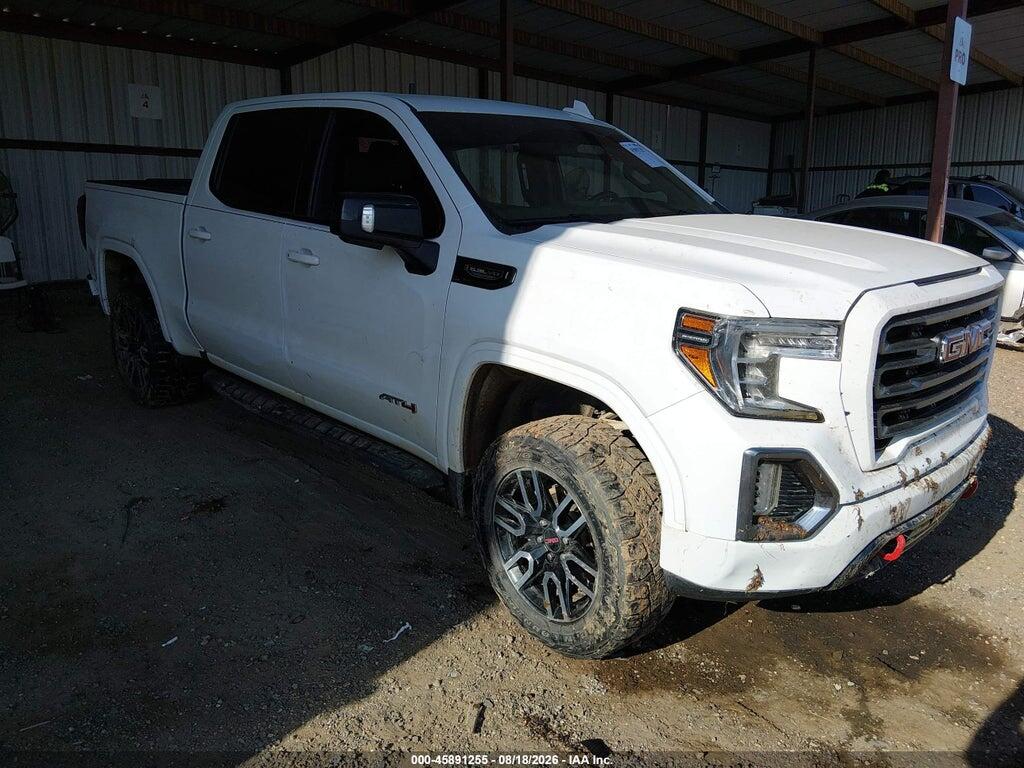 3GTP9EED5MG431349 2021 GMC SIERRA 1500 photo no. 1