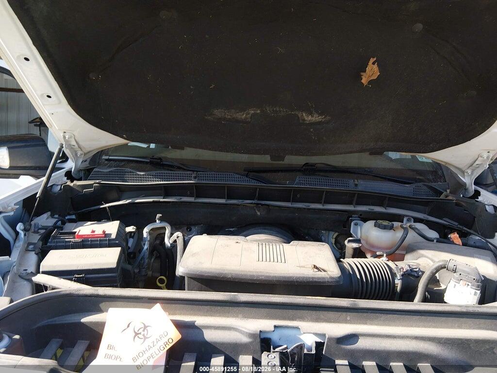3GTP9EED5MG431349 2021 GMC SIERRA 1500 photo no. 10