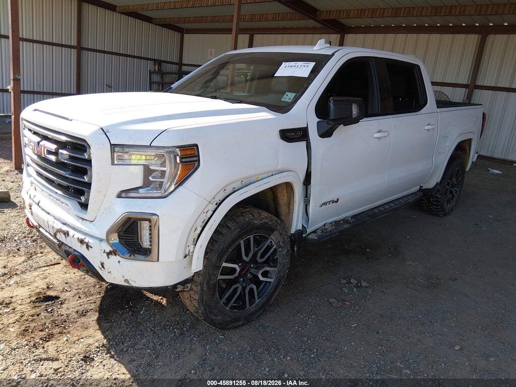 3GTP9EED5MG431349 2021 GMC SIERRA 1500 photo no. 2