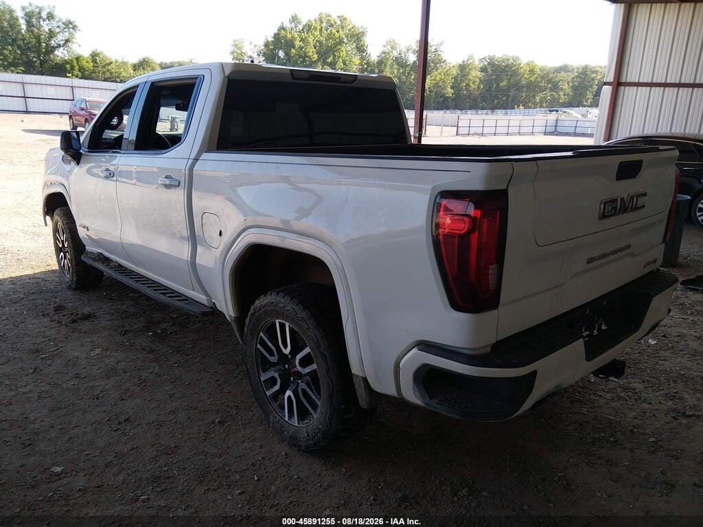 3GTP9EED5MG431349 2021 GMC SIERRA 1500 photo no. 3