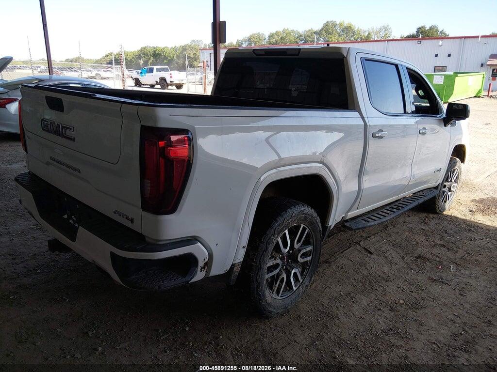 3GTP9EED5MG431349 2021 GMC SIERRA 1500 photo no. 4