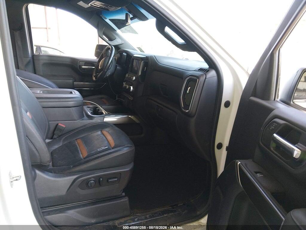 3GTP9EED5MG431349 2021 GMC SIERRA 1500 photo no. 5