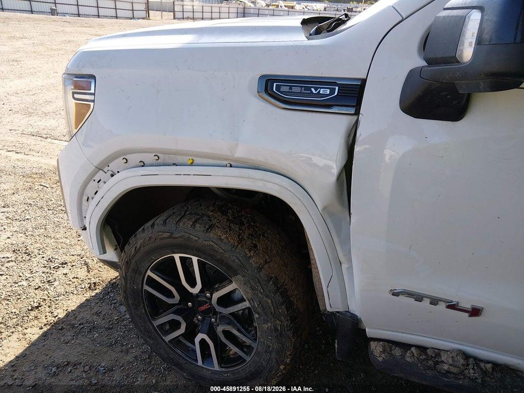 3GTP9EED5MG431349 2021 GMC SIERRA 1500 photo no. 6