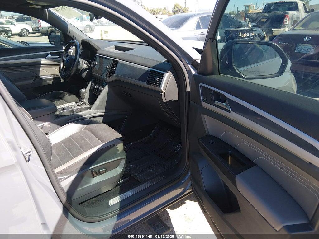 1V2FE2CA6MC200735 2021 VOLKSWAGEN ATLAS CROSS SPORT photo no. 5