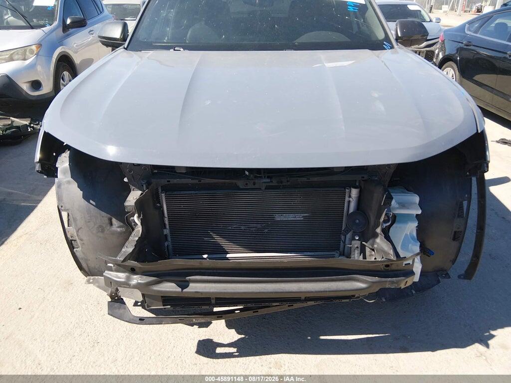 1V2FE2CA6MC200735 2021 VOLKSWAGEN ATLAS CROSS SPORT photo no. 6