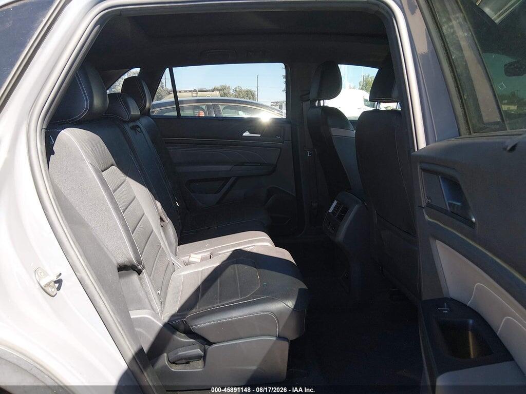 1V2FE2CA6MC200735 2021 VOLKSWAGEN ATLAS CROSS SPORT photo no. 8
