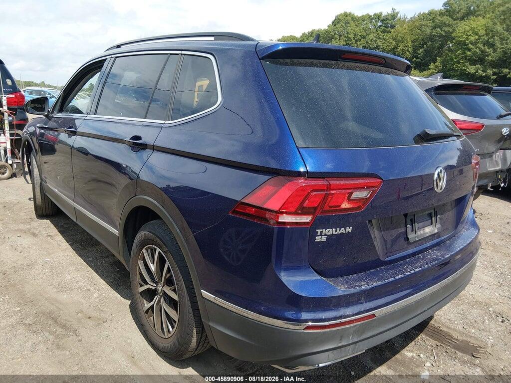 3VV2B7AX5MM058567 2021 VOLKSWAGEN TIGUAN photo no. 3