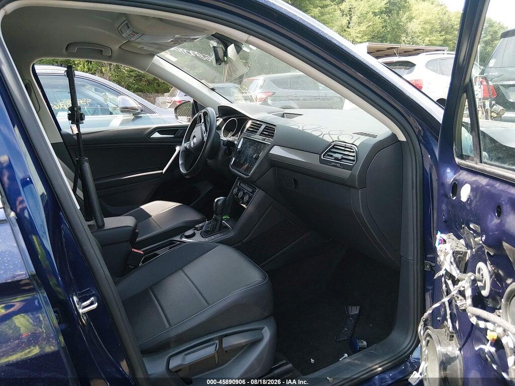 3VV2B7AX5MM058567 2021 VOLKSWAGEN TIGUAN photo no. 5