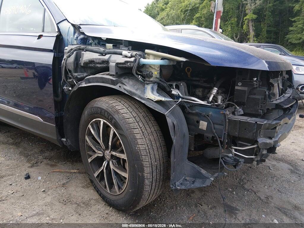 3VV2B7AX5MM058567 2021 VOLKSWAGEN TIGUAN photo no. 6