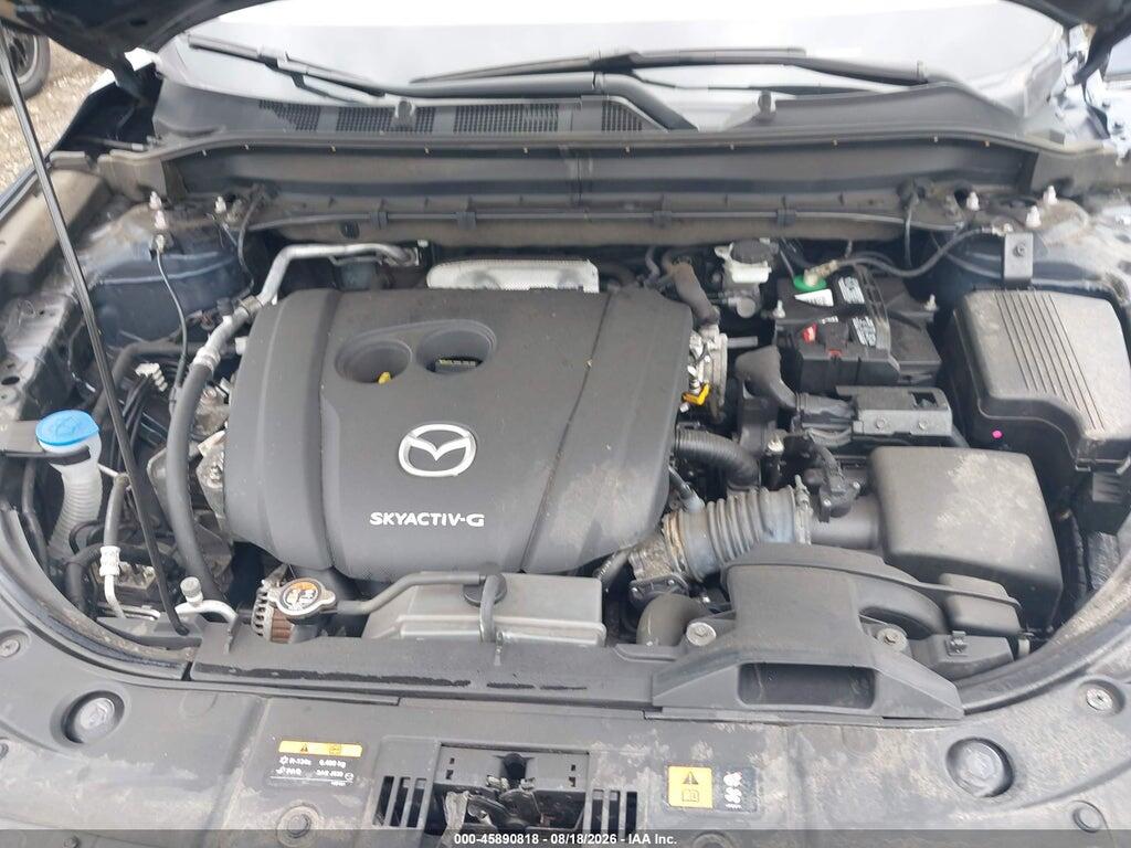 JM3KFBCM4M1395597 2021 MAZDA CX-5 photo no. 10
