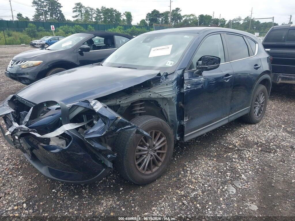 JM3KFBCM4M1395597 2021 MAZDA CX-5 photo no. 2