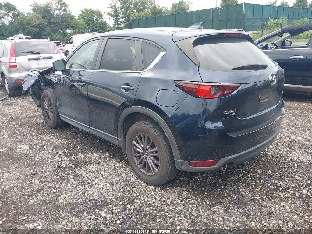 JM3KFBCM4M1395597 2021 MAZDA CX-5 photo no. 3