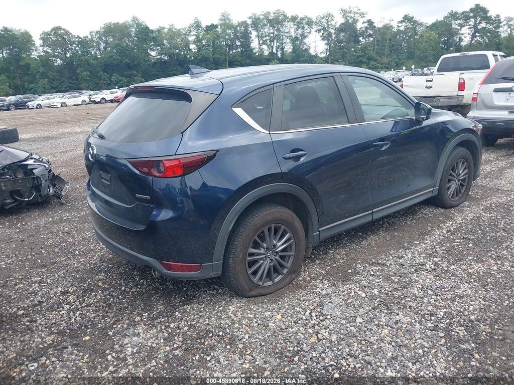 JM3KFBCM4M1395597 2021 MAZDA CX-5 photo no. 4
