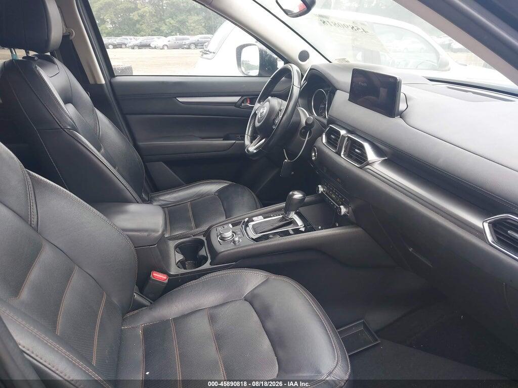 JM3KFBCM4M1395597 2021 MAZDA CX-5 photo no. 5