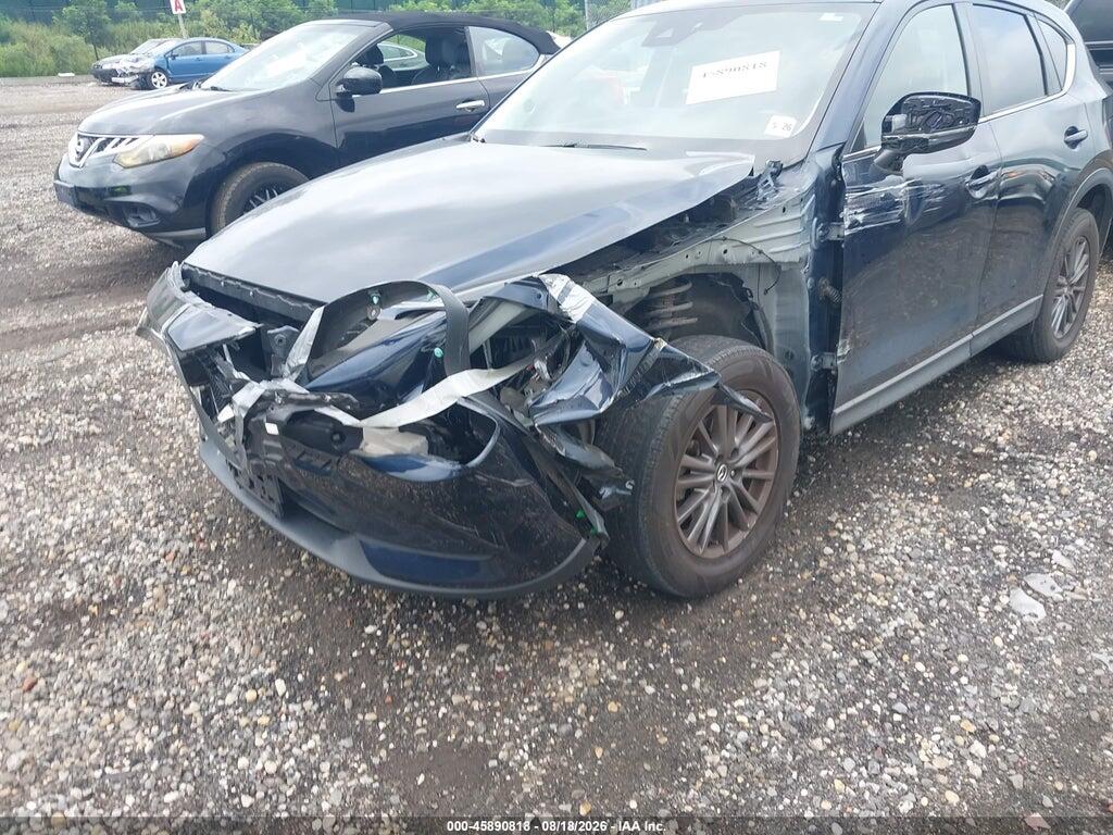 JM3KFBCM4M1395597 2021 MAZDA CX-5 photo no. 6