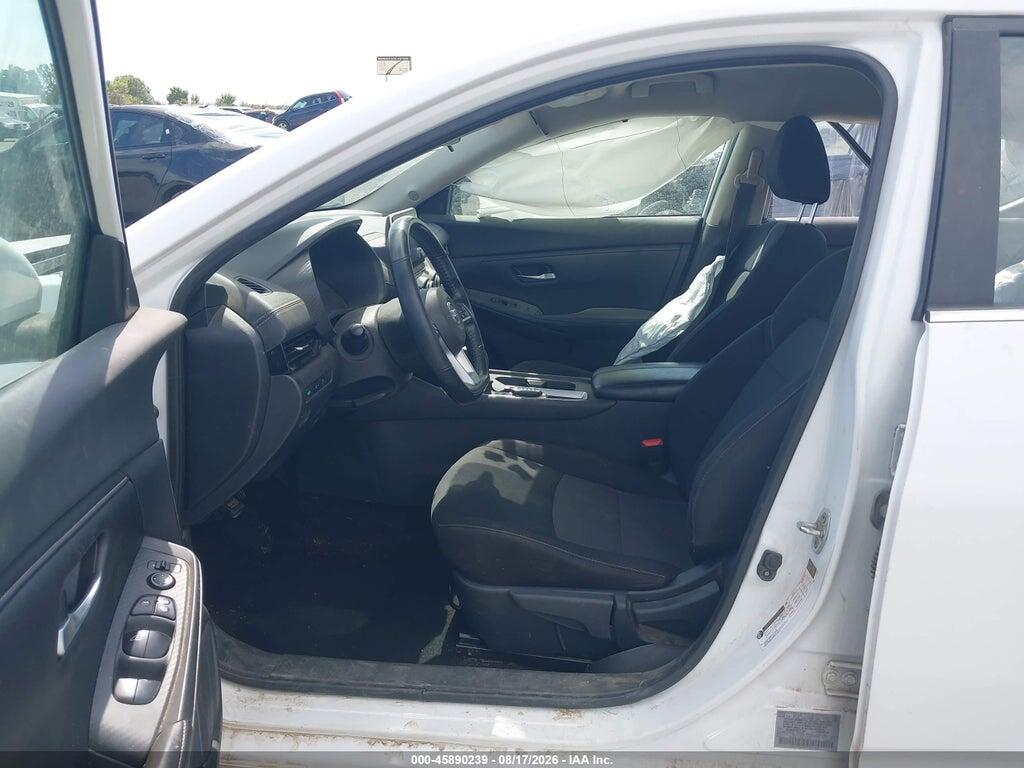 3N1AB8CV1MY311469 2021 NISSAN SENTRA photo no. 5