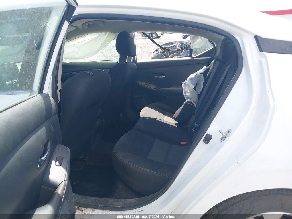 3N1AB8CV1MY311469 2021 NISSAN SENTRA photo no. 8